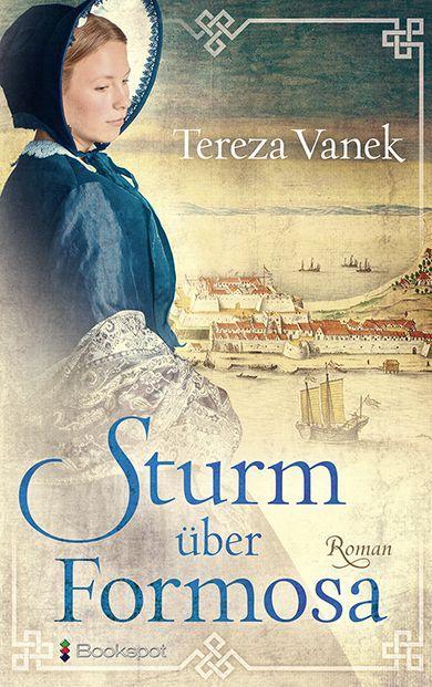 Könyv Sturm über Formosa 