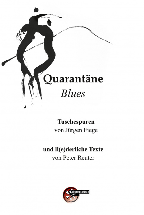 Book Quarantäne Blues Jürgen Fiege