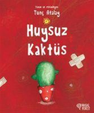 Knjiga Huysuz Kaktüs 