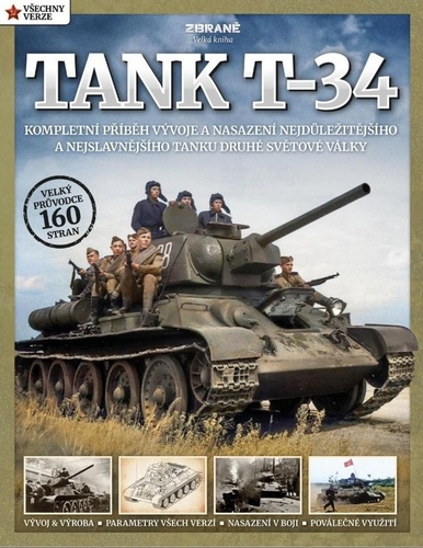 Könyv Tank T-34 Mark Healy