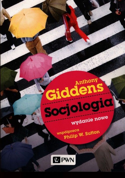 Könyv Socjologia Giddens Anthony