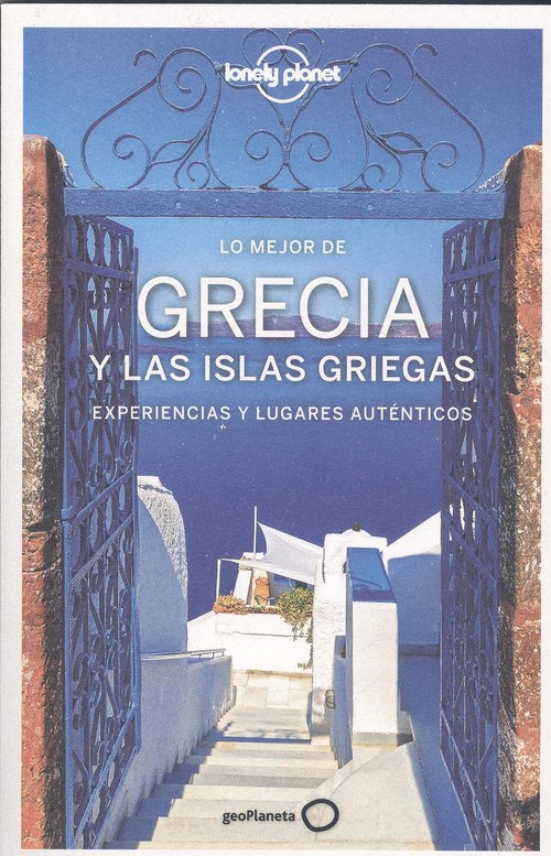 Audio Lo mejor de Grecia y las islas griegas 4 