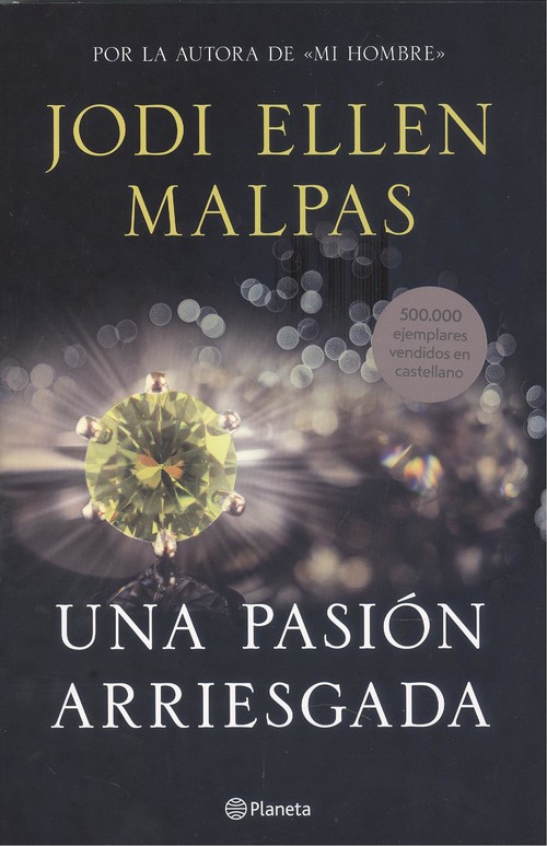 Audio Una pasión arriesgada JODI ELLEN MALPAS