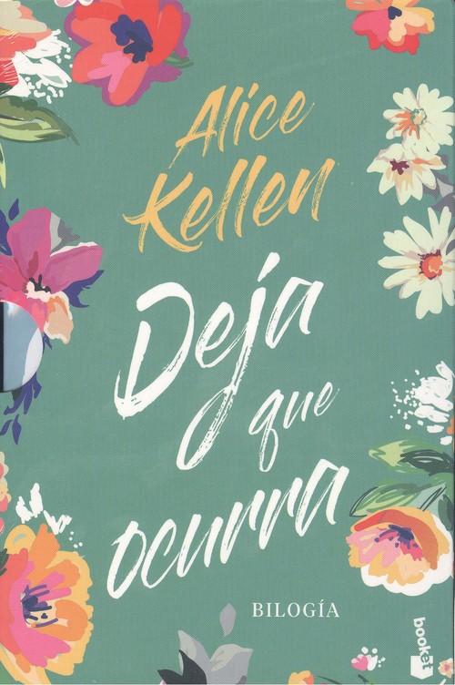 Audio ESTUCHE DEJA QUE OCURRA (ALICE KELLEN) ALICE KELLEN