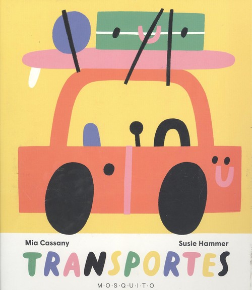 Buch TRANSPORTES MIA CASSANY