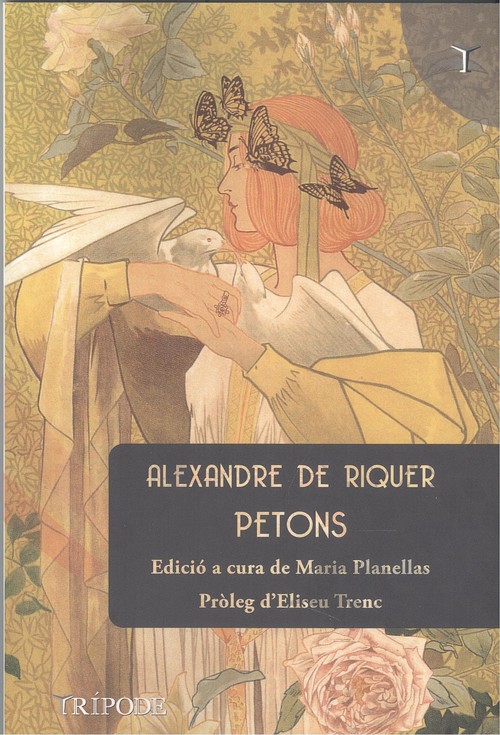 Audio Petons ALEXANDRE DE RIQUER