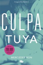 Könyv Culpa tuya (Culpables 2) MERCEDES RON