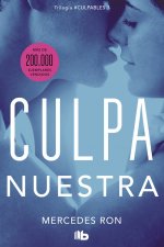 Könyv Culpa nuestra (Culpables 3) MERCEDES RON