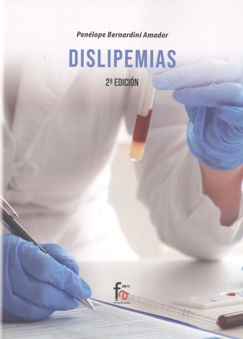 Βιβλίο DISLIPEMIAS. 2º EDICION PENELOPE BERNARDINI