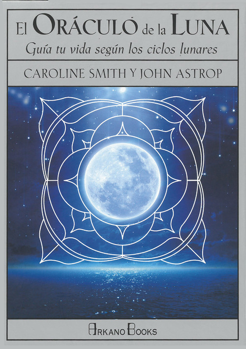 Audio El oráculo de la luna CAROLINE SMITH