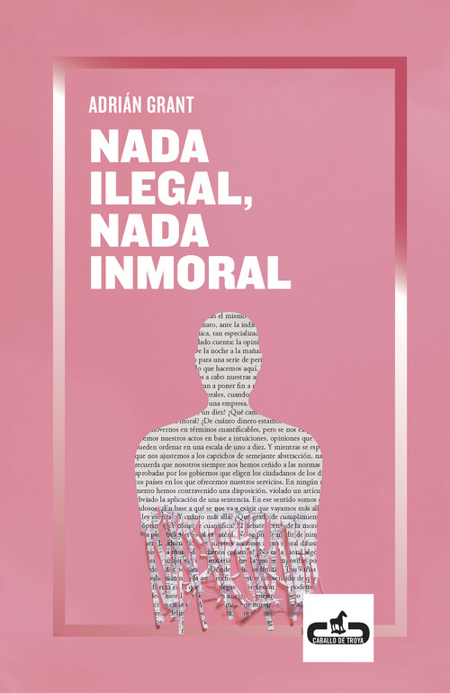 Audio Nada ilegal, nada inmoral ADRIAN GRANT