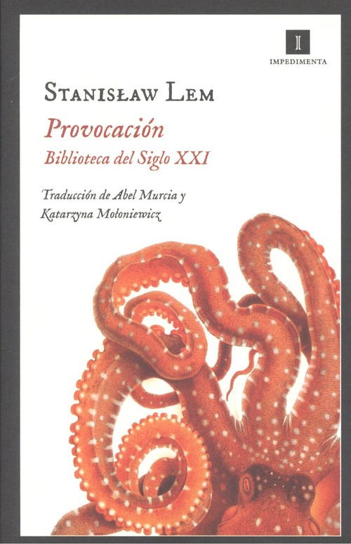 Audio Provocación Stanislaw Lem