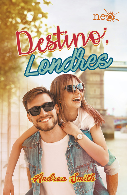 Audio Destino: Londres ANDREA SMITH