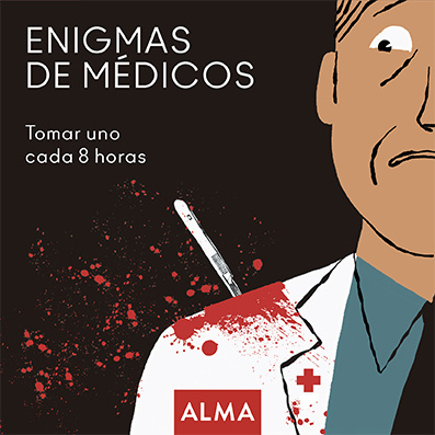 Audio Enigmas de médicos MARGARITA DURA