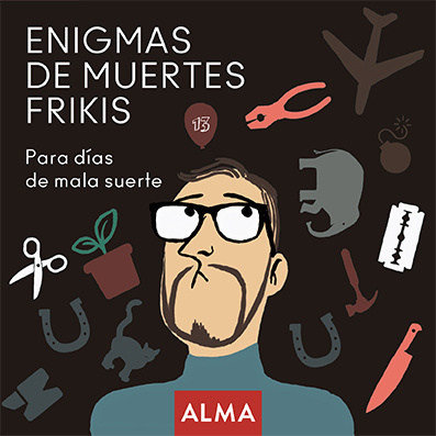 Audio Enigmas de muertes frikis JOSE ANTONIO HATERO