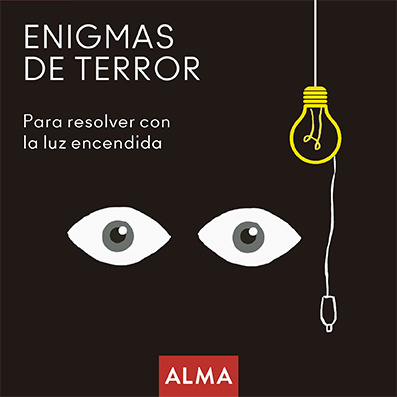 Audio Enigmas de terror para resolver con la luz encendida JOSE ANTONIO HATERO