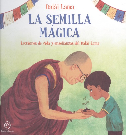 Kniha La semilla mágica DALAI LAMA