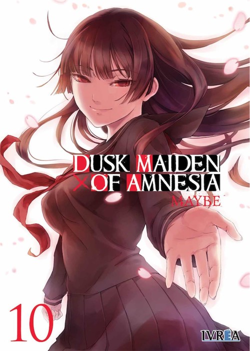 Audio Dusk Maiden of Amnesia 10 MAYBE