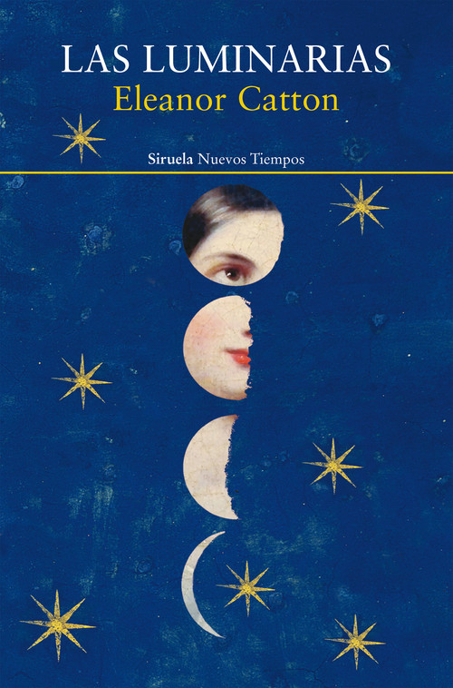 Audio Las luminarias ELEANOR CATTON