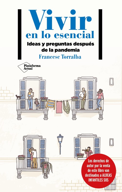 Аудио Vivir en lo esencial FRANCESC TORRALBA