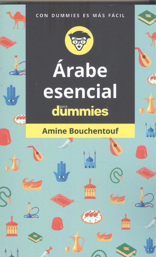 Audio Árabe esencial para Dummies AMINE BOUCHENTOUF