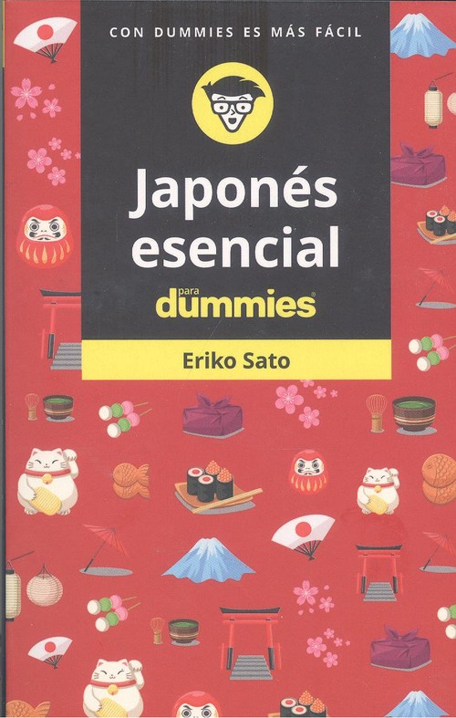 Audio Japonés esencial para Dummies ERIKO SATO
