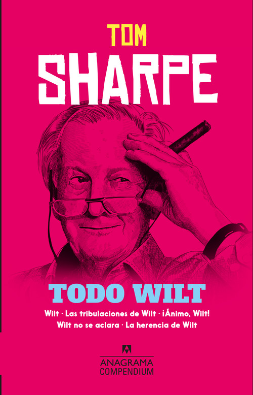 Carte Todo Wilt TOM SHARPE