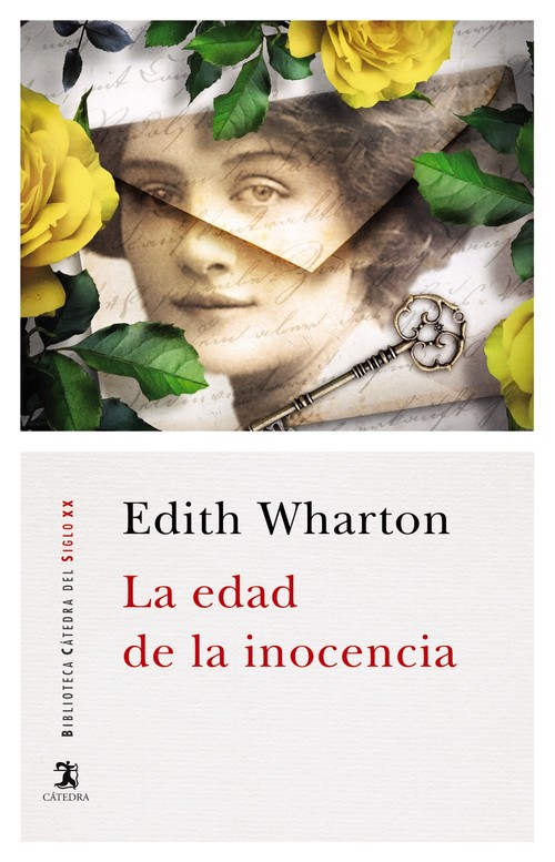 Audio La edad de la inocencia EDITH WHARTON