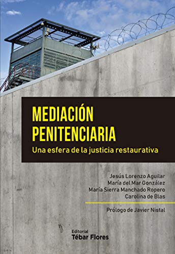 Kniha Mediación penitenciaria LORENZO AGUILAR JESUS