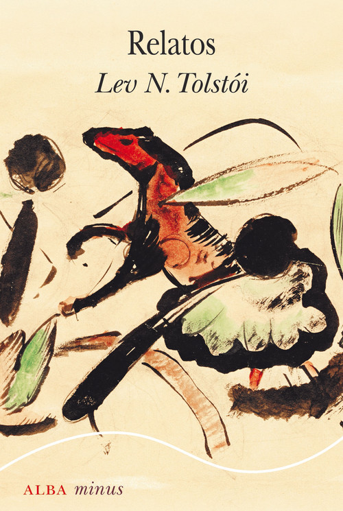 Аудио Relatos LEV N. TOLSTOI