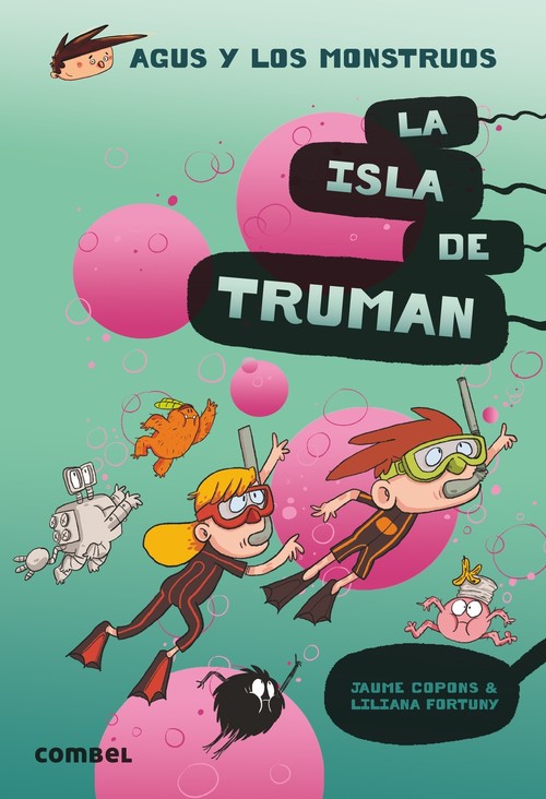 Audio La isla de Truman JAUME COPONS