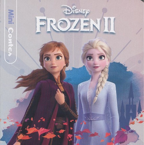 Libro Frozen 2. Minicontes Disney
