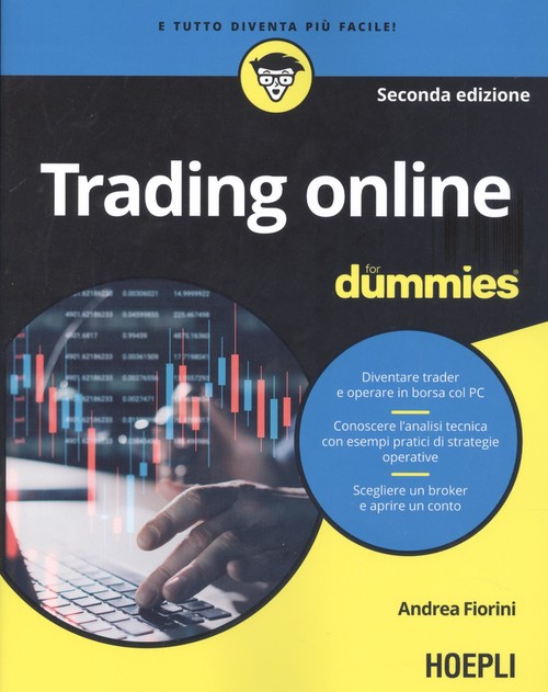 Kniha TRADING ONLINE FOR DUMMIES.(FOR DUMMIES) ANDREA FIORINI