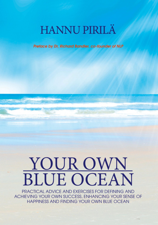 Knjiga Your Own Blue Ocean Hannu Pirilä
