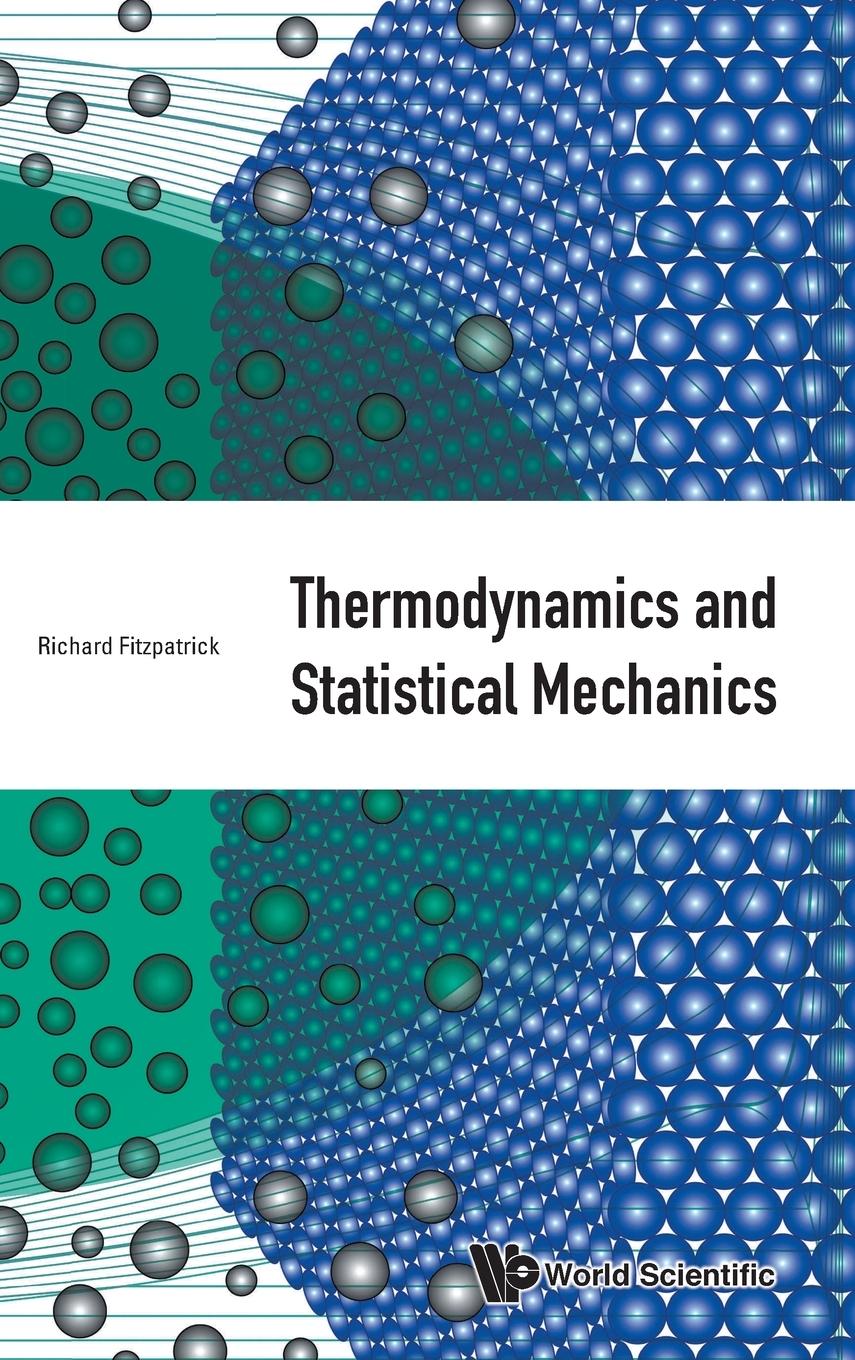 Könyv Thermodynamics And Statistical Mechanics 