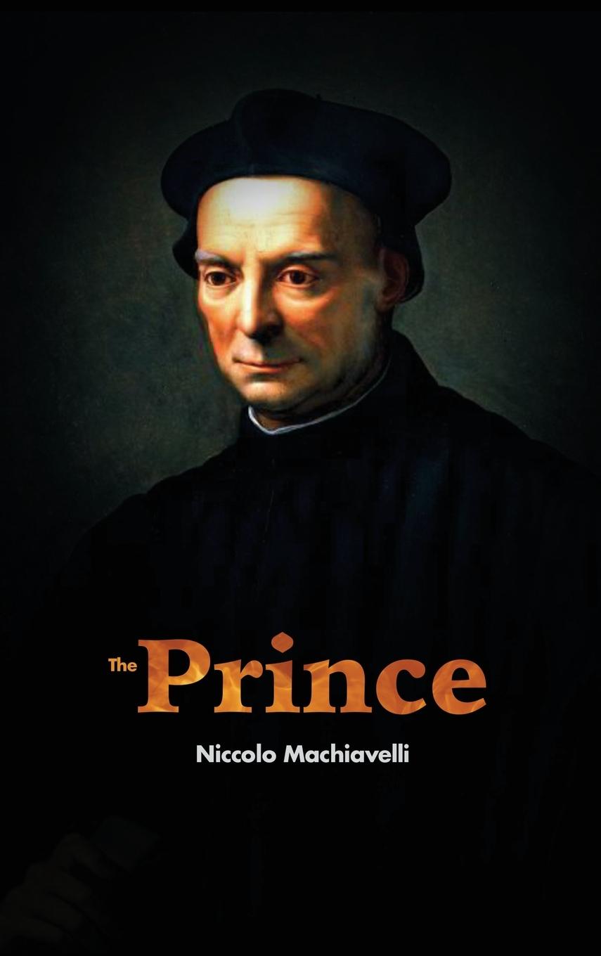 Knjiga The Prince Niccoló Machiavelli
