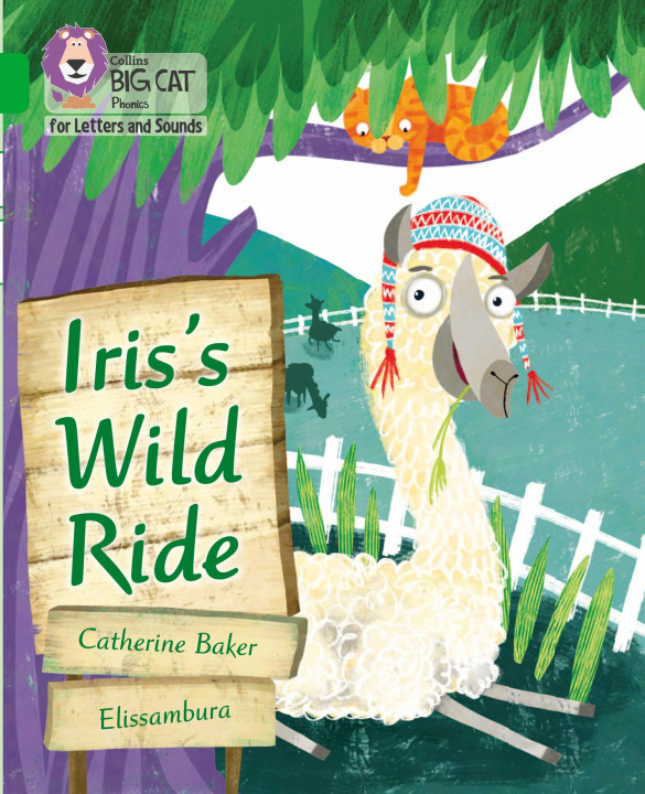 Book Iris's Wild Ride Suzy Senior