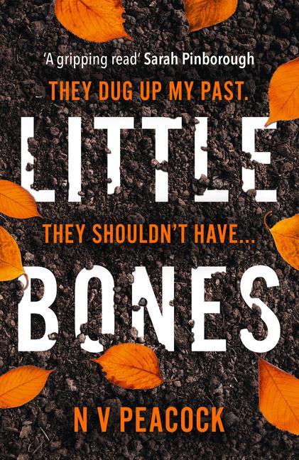 Buch Little Bones Nicky Peacock