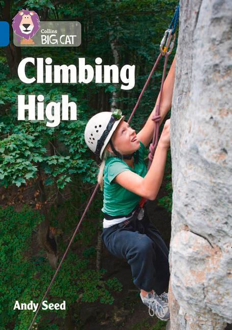 Livro Climbing High Andy Seed