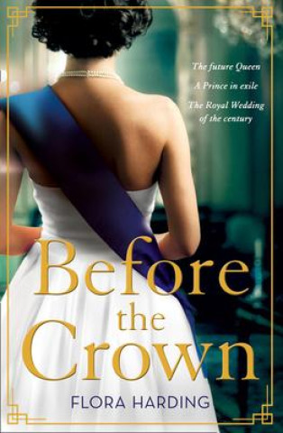 Book Before the Crown Flora Harding