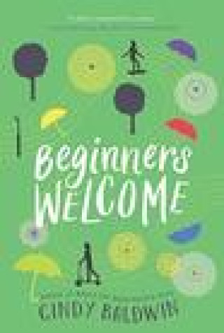 Kniha Beginners Welcome Cindy Baldwin