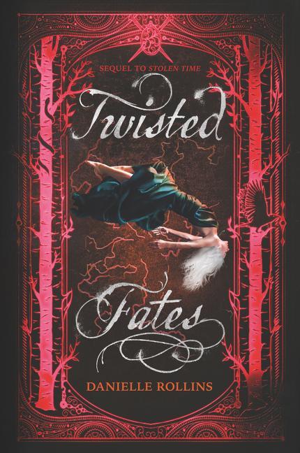 Book Twisted Fates Danielle Rollins