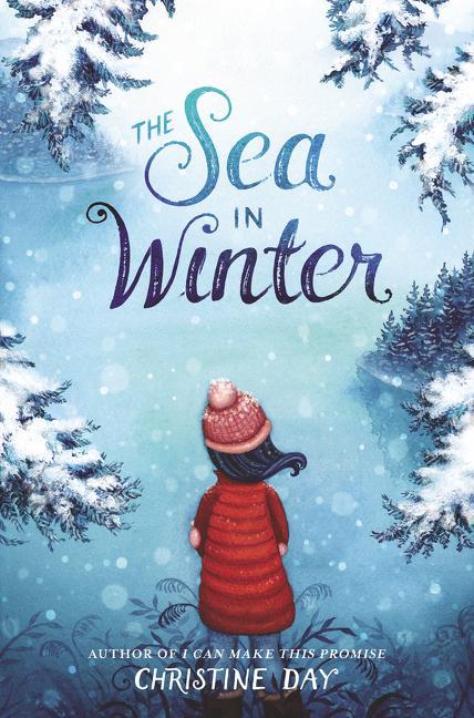 Kniha Sea in Winter Christine Day