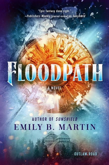 Knjiga Floodpath Emily B Martin