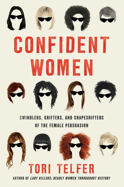 Kniha Confident Women Tori Telfer
