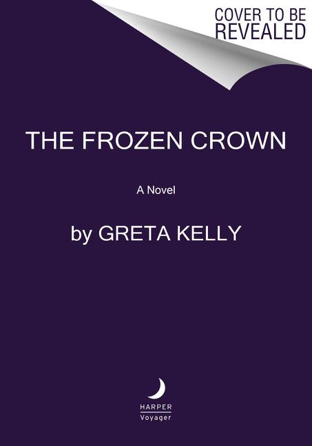 Book Frozen Crown Greta Kelly