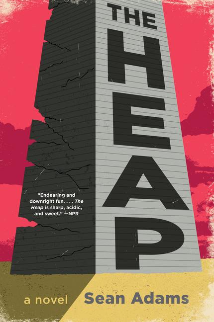 Book Heap Sean Adams