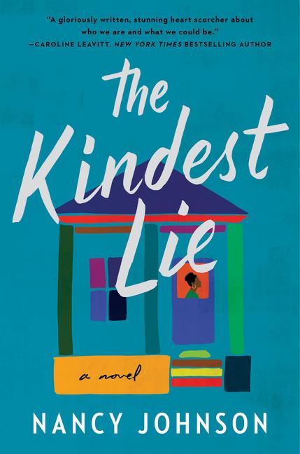 Buch Kindest Lie Nancy Johnson