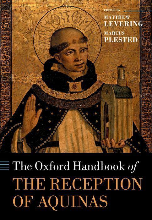 Kniha Oxford Handbook of the Reception of Aquinas 