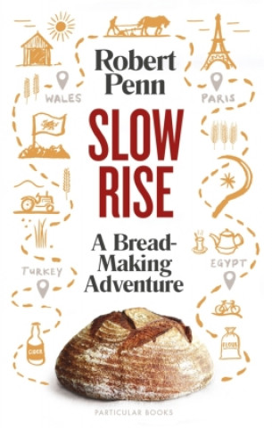 Livro Slow Rise Robert Penn